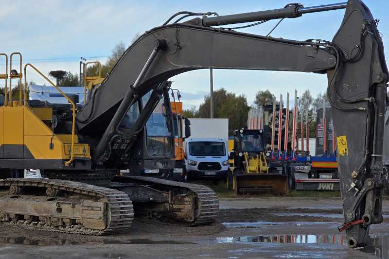 OmecoHub - Immagine VOLVO EC300EL